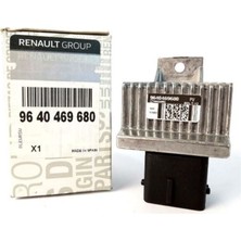 MAIS9640469680 - Isıtma Rolesi Megane Iı 1.5 Dcı