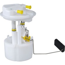 HELL-HSP.200616 - Yakıt Depo Şamandırası Clıo Iı 99-15 Symbol 00- 1.5 Dcı K9K Pompasız Çift Çıkış