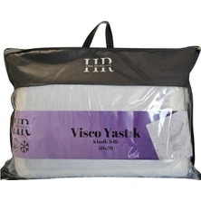 Visco Yastık Klasik Jelli Çantalı 60X40X16