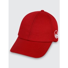 Civil Boys Erkek Çocuk Şapka 6-9 Yaş Bordo