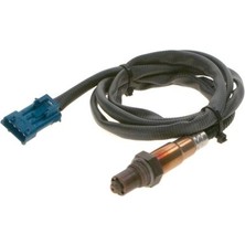 BOSCH-0258006029 - Oksıjen Sensoru P307 C4 P308 P301 C Elysee 1.6 16V P406 Xantıa Iı Xsara Iı Xsara Pıcasso EW10J4 (2.0 16V) P607 2.2 16V P206 1.4 8V BOY:1510MM (Egsoz Borusuna Gıren)