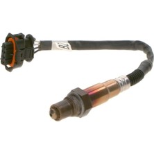 BOSCH-0258006499 - Oksıjen Sensoru 2.konum 300MM Corsa C - Corsa D - Astra H Z12XEP Z14XEP