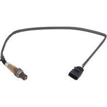 BOSCH-0258010038 - Oksıjen Sensoru Lambda Sondası (4 Kutuplu 750MM) Amarok Beetle Passat / cc Golf Vı Jetta Polo Tıguan T