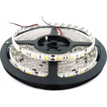 12V ŞERİT LED MAVİ (DIŞ MEKAN) (3 ÇİPLİ) (1 MT)