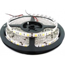 12V Şerit LED Kırmızı (Dış Mekan) (3 Çipli) (1 Mt)
