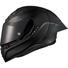 Nexx X.R3R Zero Pro 2 Mat Karbon-Siyah Kask