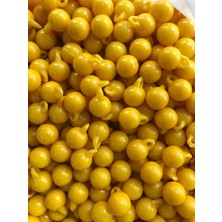Ayyurt Sazan Boncuğu Kulplu Boncuk 8mm Karışık Renk 250 Adet