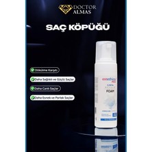 Estethica Med Estethicamed Saç Köpüğü 150 ml - Günlük Saç Bakımı KadınErkekler Için