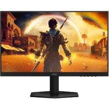 Aoc 24G42E 24" 180Hz 0.5ms HDMI Dp Adaptivesync HDR10 Fhd Fast IPS Gaming Monitör