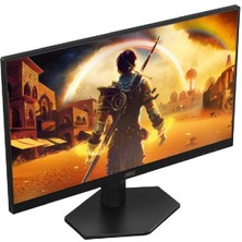 Aoc 24G42E 24" 180Hz 0.5ms HDMI Dp Adaptivesync HDR10 Fhd Fast IPS Gaming Monitör