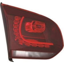 DEPO-441-1326L-LD-AE - Sol Ic Koyu LED Stop Vw Golf 11-