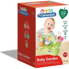 Clementoni 17277 Baby Clementoni - Renkli Bahçe 10-36 Ay