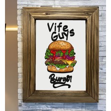 Bk Gift Kişiye Özel 3D Mdf Kabartmalı Rustik Ahşap Çerçeveli Tablo-2 39 x 30 cm , Sevgiliye Hediye, Arkadaşa Hediye