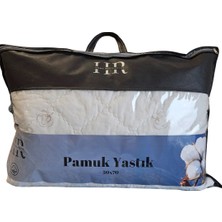 Home Revolution Doğal Pamuk Yastık -Çantalı