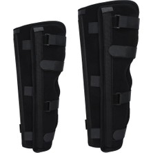 3e Medikal Yan Barlı, Diz Ortezi (Sabitleyici/eklemsiz) Immobilizer Dizlik 65 cm