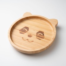 Mirabambino Panda Surat Bambu Tabak Sarı