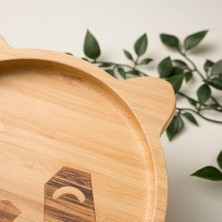 Mirabambino Panda Surat Bambu Tabak Sarı