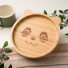 Mirabambino Panda Surat Bambu Tabak Sarı