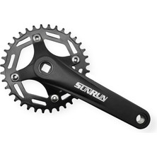 Sunrun Wing 211-069 34T Tekli Aynakol Seti 170MM AYK-131