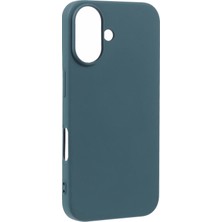 Hello-U iPhone 16 Yumuşak Fiber Astarlı Tpu Telefon Kılıfı (Yurt Dışından)