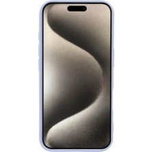 Hello-U iPhone 16 Yumuşak Fiber Astarlı Tpu Telefon Kılıfı (Yurt Dışından)