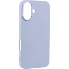 Hello-U iPhone 16 Yumuşak Fiber Astarlı Tpu Telefon Kılıfı (Yurt Dışından)