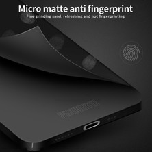 Hello-U iPhone 16 Ultra Ince Sert Pc Koruyucu Telefon Kapağı (Yurt Dışından)