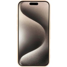 Hello-U iPhone 16 Yumuşak Fiber Astarlı Tpu Telefon Kılıfı (Yurt Dışından)