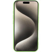 Hello-U iPhone 16 Yumuşak Fiber Astarlı Tpu Telefon Kılıfı (Yurt Dışından)