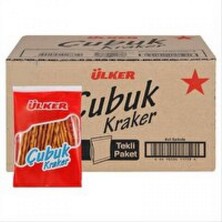 Ülker Çubuk Kraker (40 gr x 36 Adet)