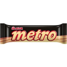 Ülker Metro Kaplamalı Bar (36 gr x 24 Adet)