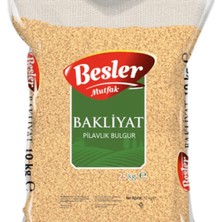 Besler Mutfak Pilavlık Bulgur 25 kg