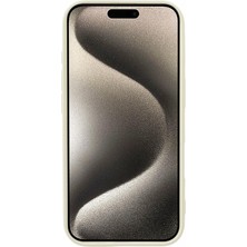 Hello-U iPhone 16 Yumuşak Fiber Astarlı Tpu Telefon Kılıfı (Yurt Dışından)