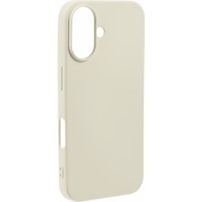 Hello-U iPhone 16 Yumuşak Fiber Astarlı Tpu Telefon Kılıfı (Yurt Dışından)