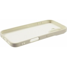 Hello-U iPhone 16 Yumuşak Fiber Astarlı Tpu Telefon Kılıfı (Yurt Dışından)