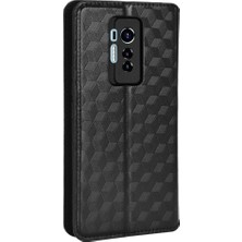 Hello-U Tecno Phantom x Cüzdan Pu Deri + Tpu Telefon Kapağı (Yurt Dışından)