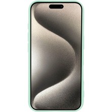 Hello-U iPhone 16 Yumuşak Fiber Astarlı Tpu Telefon Kılıfı (Yurt Dışından)