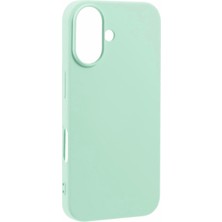 Hello-U iPhone 16 Yumuşak Fiber Astarlı Tpu Telefon Kılıfı (Yurt Dışından)