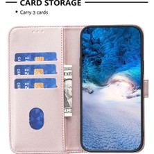 Hello-U Infinix Hot 30 Play Nfc 4g Cep Telefon Kılıfları Deri Stand Anti Dalgalı Kapak (Yurt Dışından)