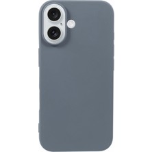 Hello-U iPhone 16 Yumuşak Fiber Astarlı Tpu Telefon Kılıfı (Yurt Dışından)
