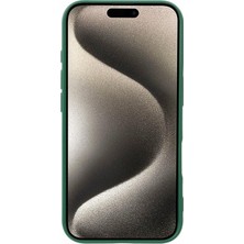 Hello-U iPhone 16 Yumuşak Fiber Astarlı Tpu Telefon Kılıfı (Yurt Dışından)
