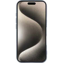 Hello-U iPhone 16 Yumuşak Fiber Astarlı Tpu Telefon Kılıfı (Yurt Dışından)