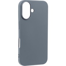 Hello-U iPhone 16 Yumuşak Fiber Astarlı Tpu Telefon Kılıfı (Yurt Dışından)
