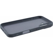 Hello-U iPhone 16 Yumuşak Fiber Astarlı Tpu Telefon Kılıfı (Yurt Dışından)