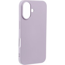 Hello-U iPhone 16 Yumuşak Fiber Astarlı Tpu Telefon Kılıfı (Yurt Dışından)