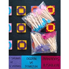 Davranış Panosu, Davranış Ödül Panosu - 1. 2. 3. Sınıf ve Okul Öncesi