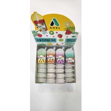 Adel Bubble Tea Silgi 32 Adetli Paket Set