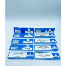 Melburn Melbour Blue Kağıt 50 Paket