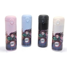 GK7 Store Anime Baskılı Termos Model 3