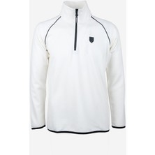 Samsun Spor Yarım Fermuarlı Sweat